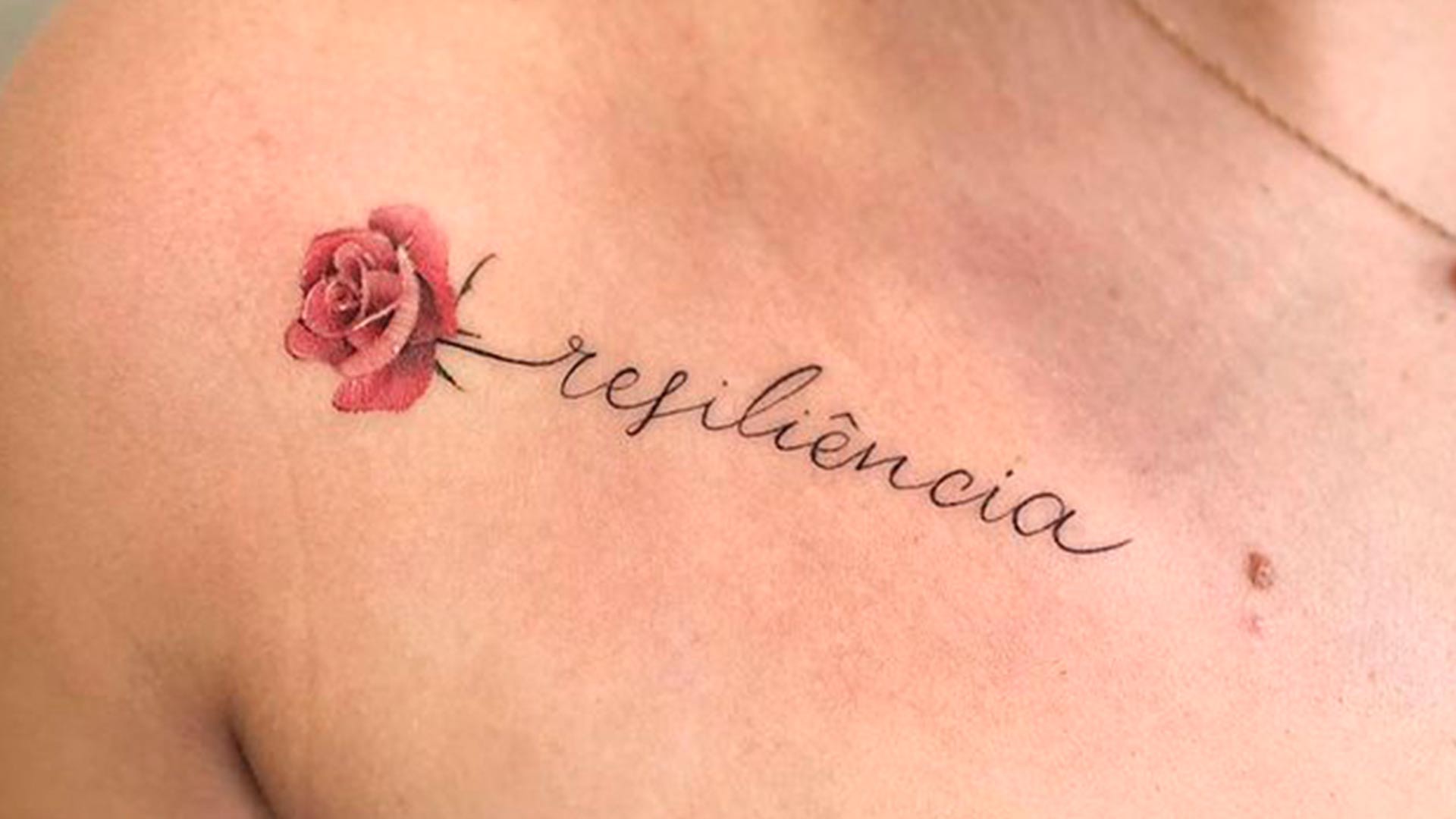 Inspiração, Tatuagens com frases